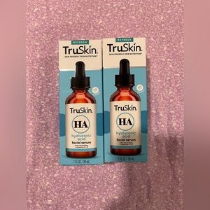 TruSkin Hyaluronic Acid Facial Serum